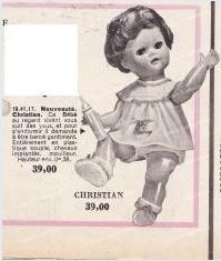 Christian Polyflex 45 cm