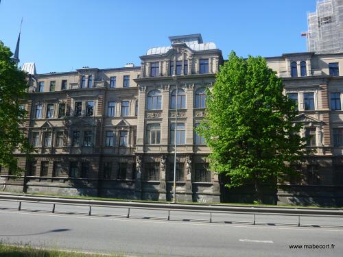 Lettonie du 13 au 20.05 + Bonus