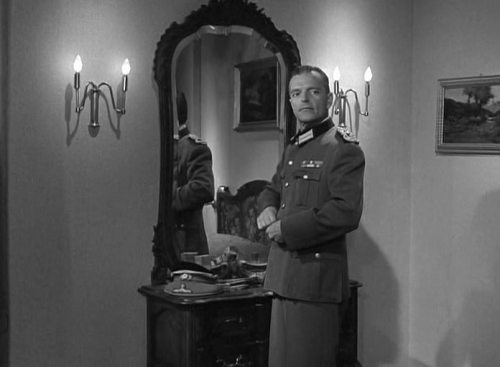 SURSIS POUR UN VIVANT - LINO VENTURA BOX OFFICE 1959