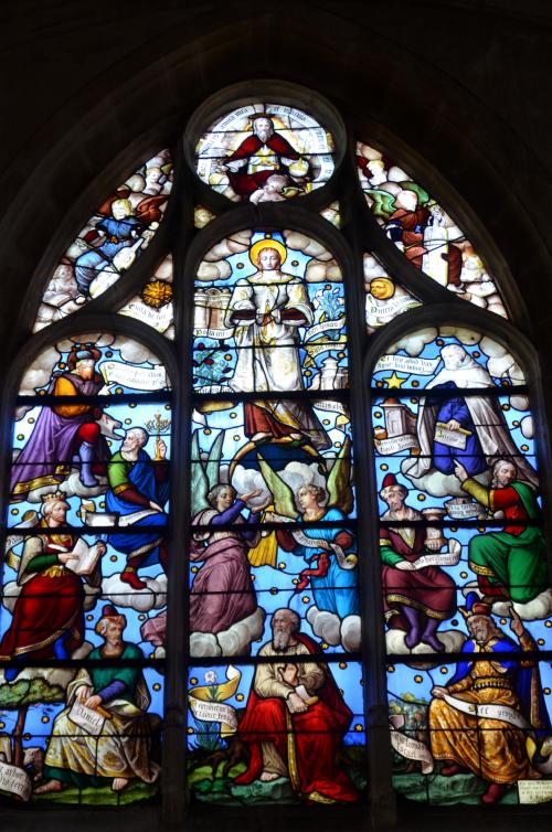 Escapade entre sœurs en Bourgogne : Jour 2 - Joigny