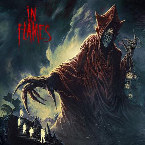 IN FLAMES - Les détails du nouvel album Foregone ; "Foregone Pt. 1" Clip
