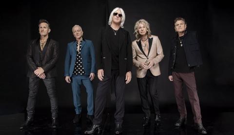 DEF LEPPARD - Détails et extrait de l'album symphonique Drastic Symphonies