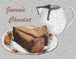 Cartonnettes Chocolat !