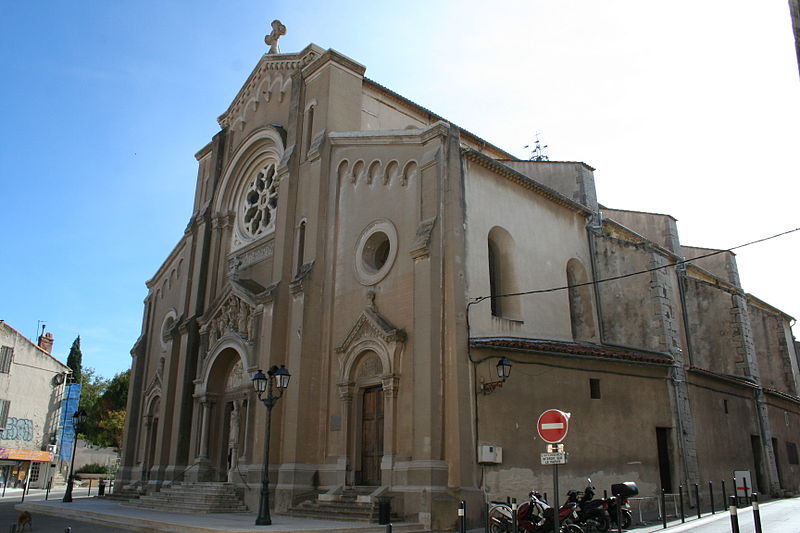 Image illustrative de l'article Église Notre-Dame-du-Bon-Voyage de La Seyne-sur-Mer