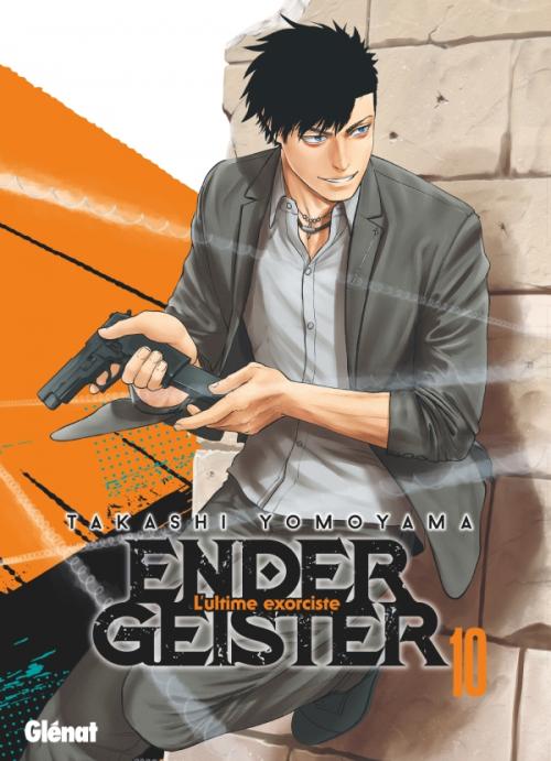 Ender Geister - Tome 10 - Takashi Yomoyama