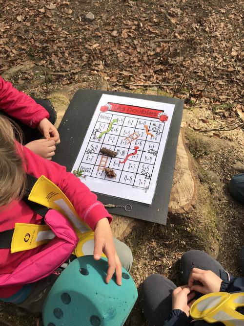 Sortie en forêt du 26 mars
