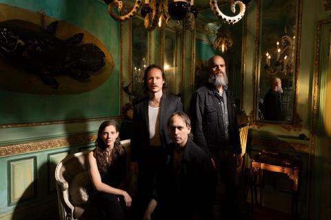 BARONESS - Les détails du nouvel album Stone ; Clip "Last Word"