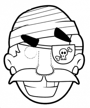 Les Masques.