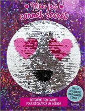 Mon joli carnet secret