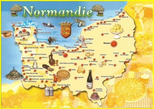 ⊱♥⊱╮ღ꧁ Aujourd'hui Département 76 ꧂ღ╭⊱♥≺