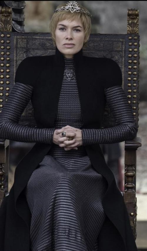 Trailer épisode 7: fourrure de Cersei