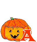 Alphabet Halloween