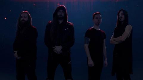 ÆTHER REALM - Les détails du nouvel album Redneck Vikings From Hell ; "Goodbye" Clip