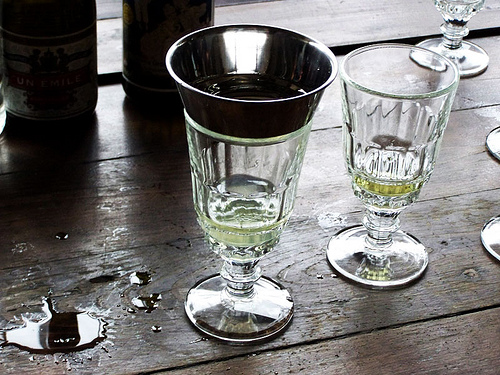 LES CUILLERES A ABSINTHE