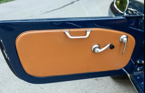 ALAFA ROMEO GIULETTE SPIDER 5 -SPEED 