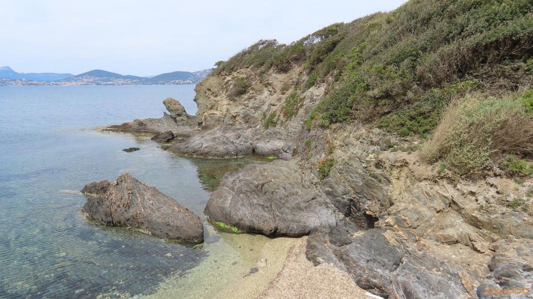 La Madrague - presqu'île de Giens - 14