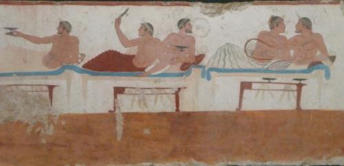 Patrimoine mondial de l'Unseco : Cilento et le Vallo Diano, avec les sites archéologiques de Paestum et Velia - Italie