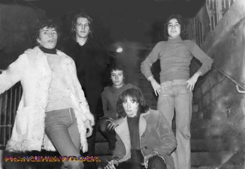 FREE WHEEL / ROUE LIBRE  (1971-1975)