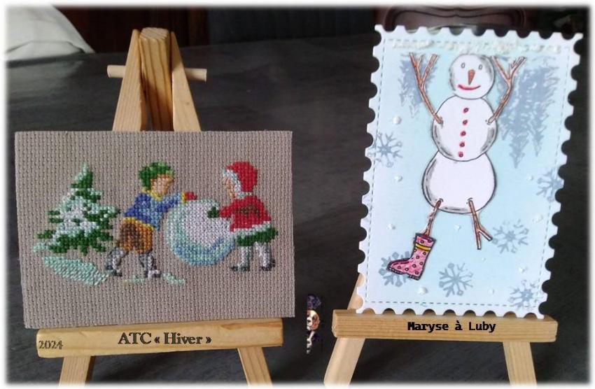 ATC "Hiver"