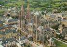 LES REMPARTS DE COUTANCES ( Manche)