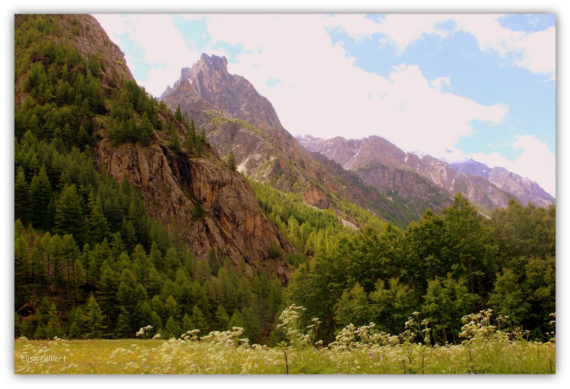 Maljasset (Haute ubaye)