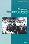 Les va-nu-pieds superbes : Chronique de la guerre du Médoc par Robert Escarpit