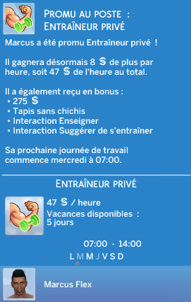Semaine 3 - Quartier Windenburg - Foyer La Bande des fêtards