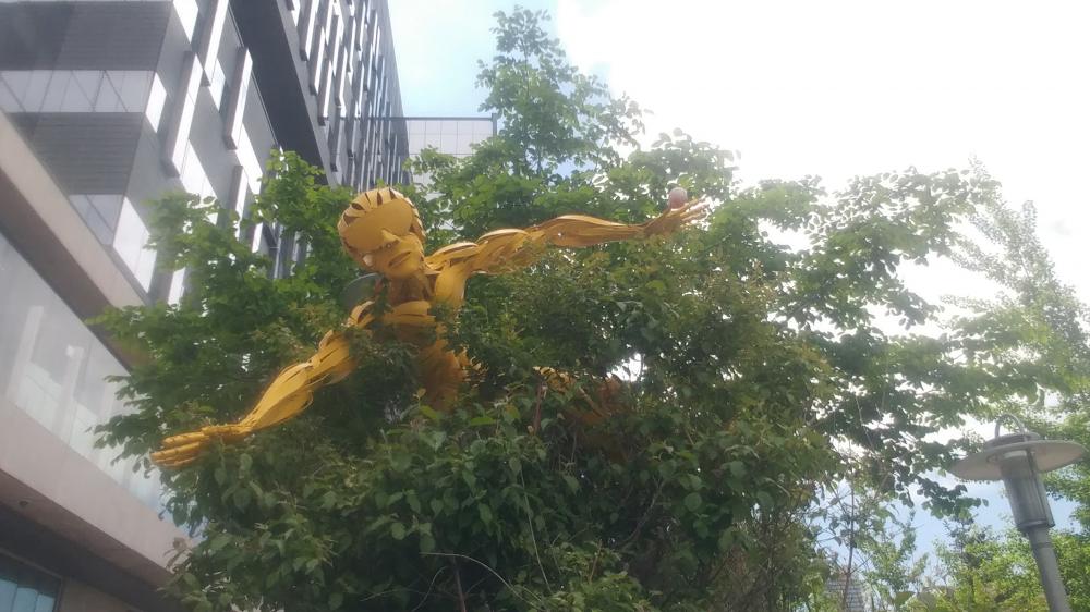 Long Weekend in Toronto from May 17th 2024 until May 20th 2024: Second Day