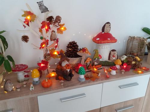 Voilà l'Automne ...