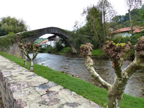 Un pont :