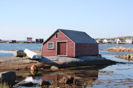 île aux marins