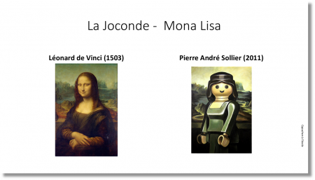 Playmobil Art