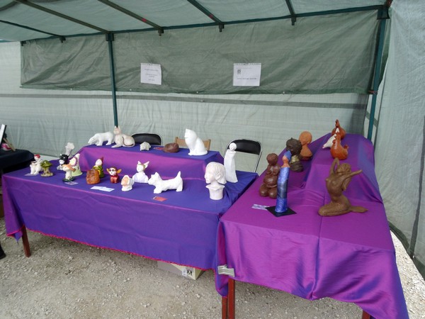 La fête de la pomme à Laignes a eu un très grand succès !