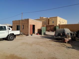Depuis Nouakchott