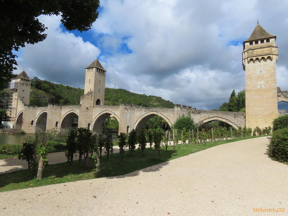 la belle ville de Cahors -2