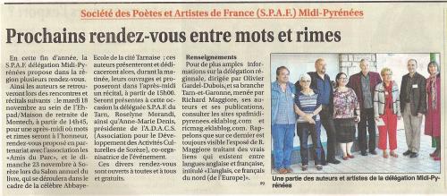 ENCORE DES ARTICLES