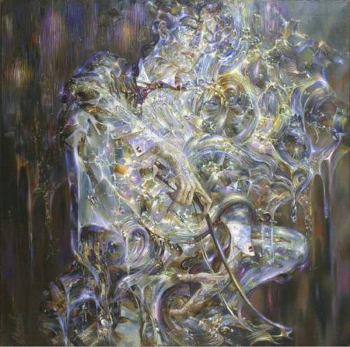 Peinture de  : Alexandre Maranov