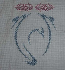 SAL Un Amour de Cygne - 2ème étape