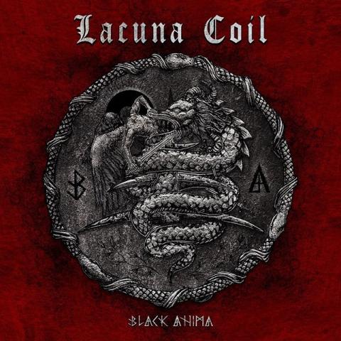 LACUNA COIL - Un nouvel extrait de l'album Black Anima dévoilé
