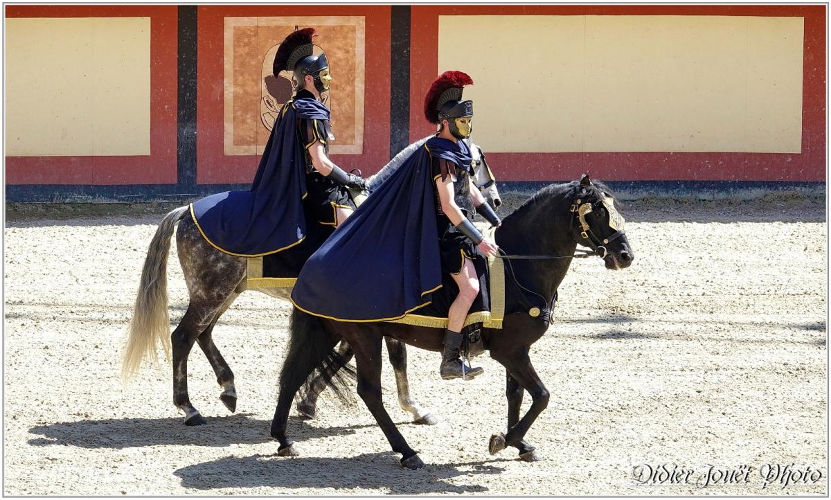 Puy du Fou (2) - Le signe du triomphe
