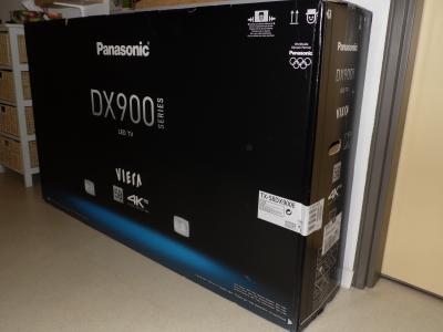 Panasonic TX-58DX900 : l'Ultra HD Premium