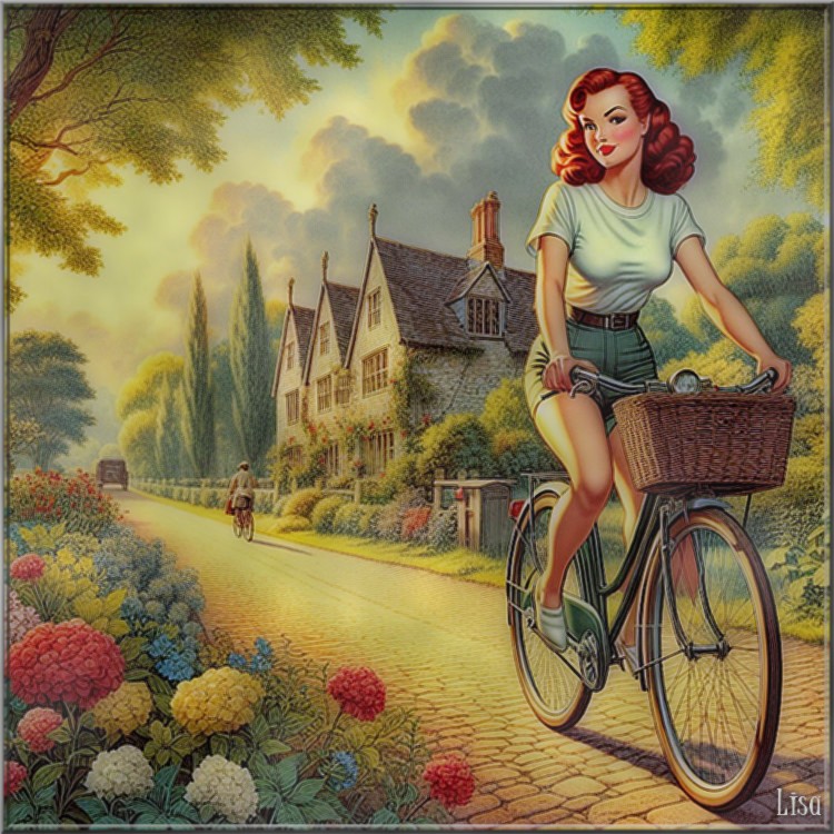 Ballade à Vélo