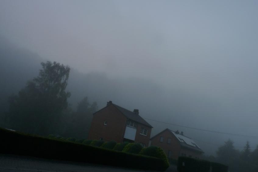 Dimanche au calme