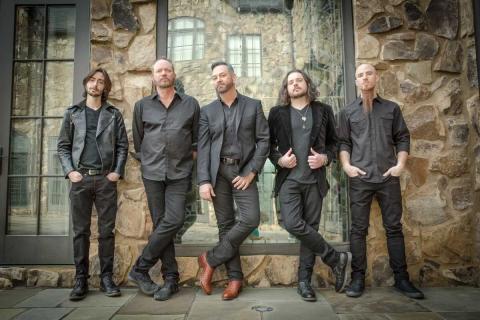THE CEO (avec Vince Hornsby de SEVENDUST) - Les détails du premier album Redemption ; "Clip "Redemption"