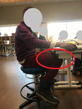 Les assises flexibles