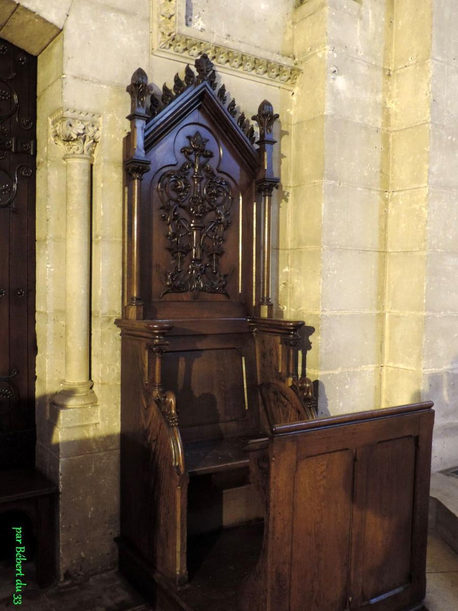 L'église Saint Martial - (16) 4