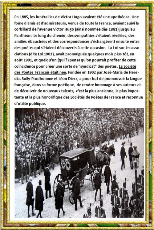 Hommage à Victor Hugo