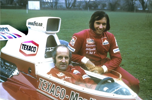 Denny Hulme F1 (1973-1974)