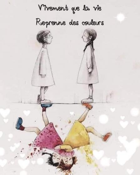 Il est là le printemps