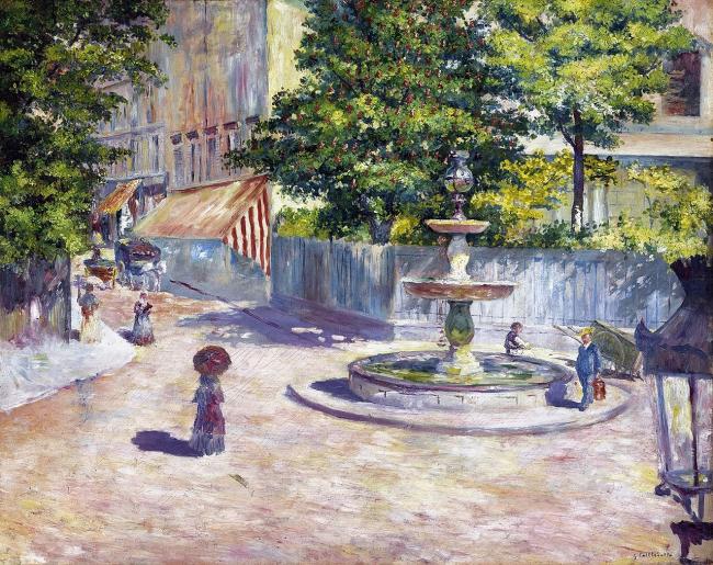 ☻ Visite guidée de La Nouvelle Athènes avec Générations 13